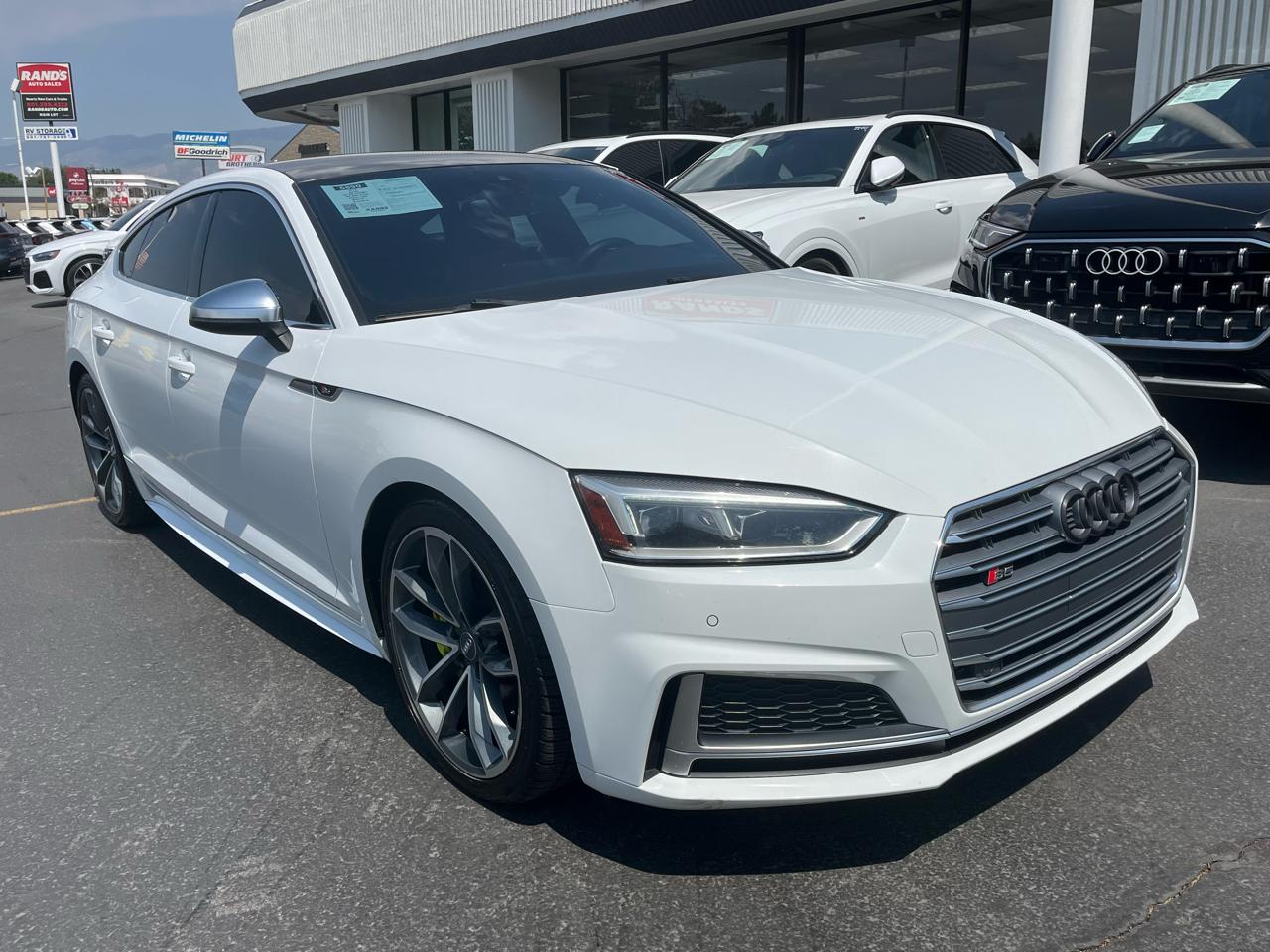 audi s5 sportback 2018 WAUB4CF5XJA103288 image audi s5 sportback 2018 WAUB4CF5XJA103288 image
